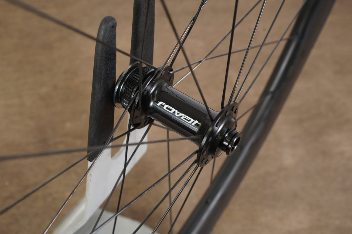 FRONT Roval C38 Carbon Tubeless Clincher Disc Brake Wheel