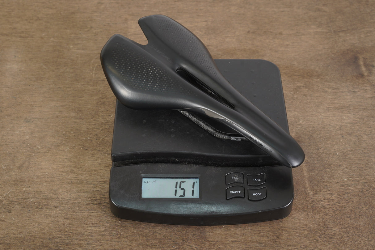 143mm Specialized S-WORKS Toupe Carbon Rail Road Saddle 151g