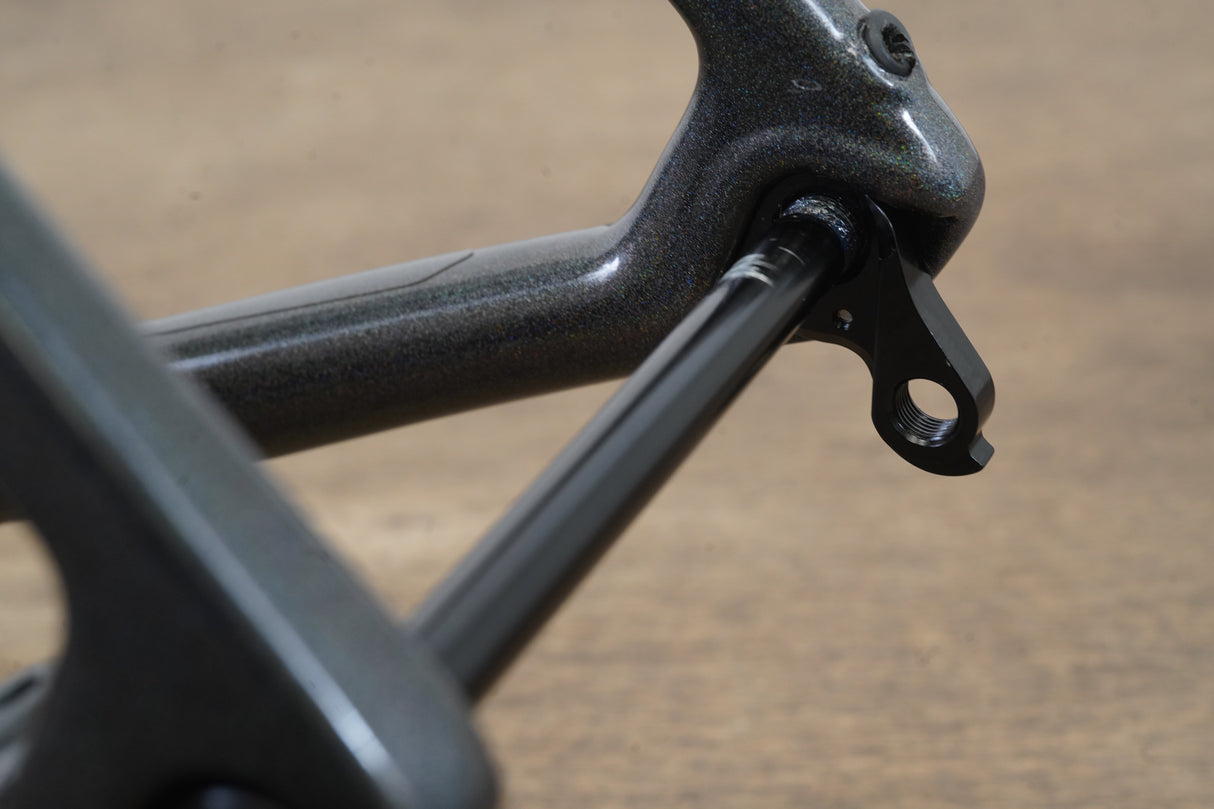 2023 58cm Trek Emonda SLR Carbon Disc Brake Road Frameset