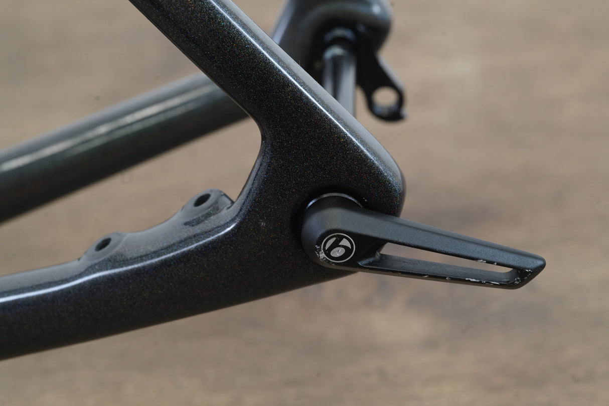 2023 58cm Trek Emonda SLR Carbon Disc Brake Road Frameset