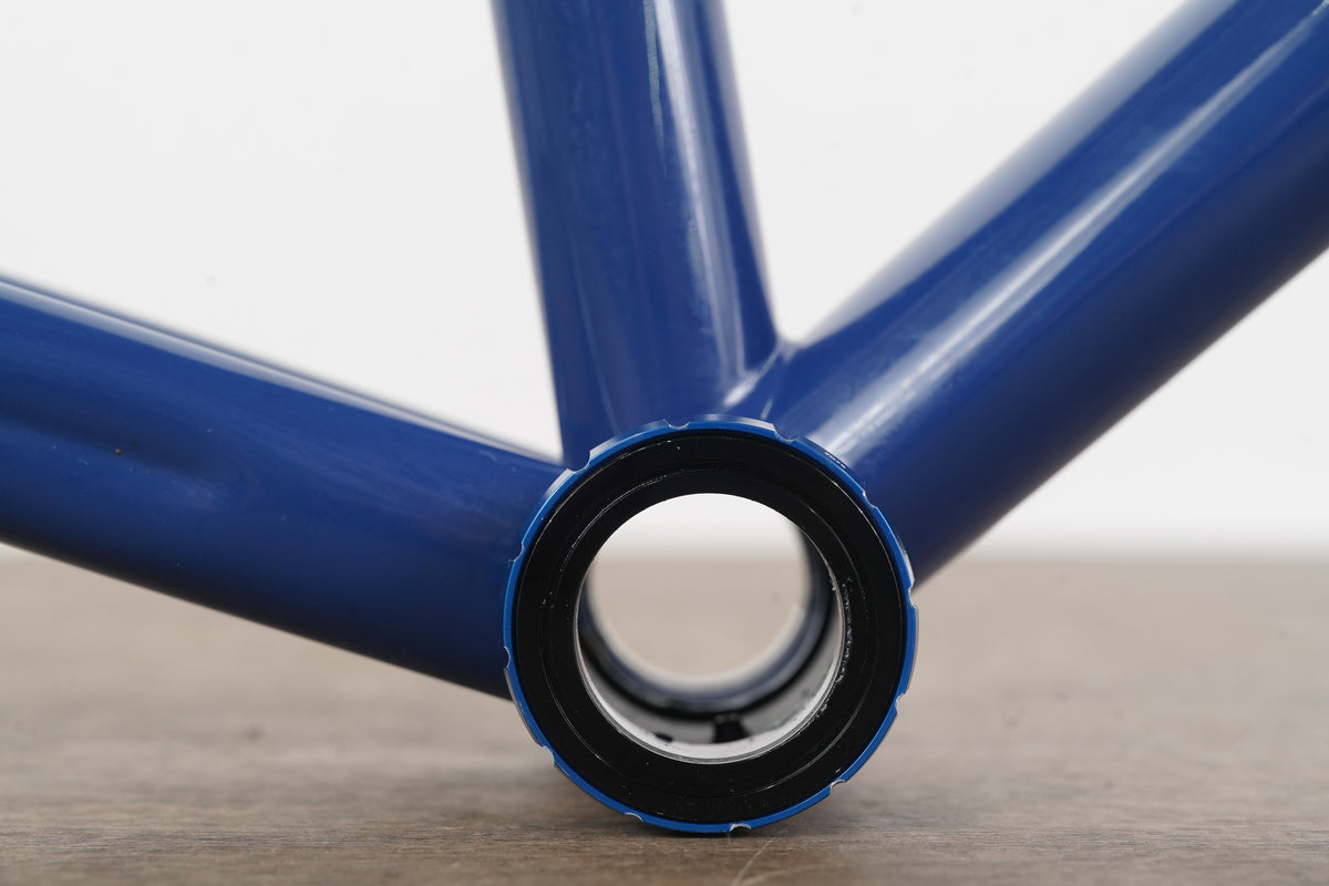 56cm Mosaic RS-1 Steel Rim Brake Road Frameset