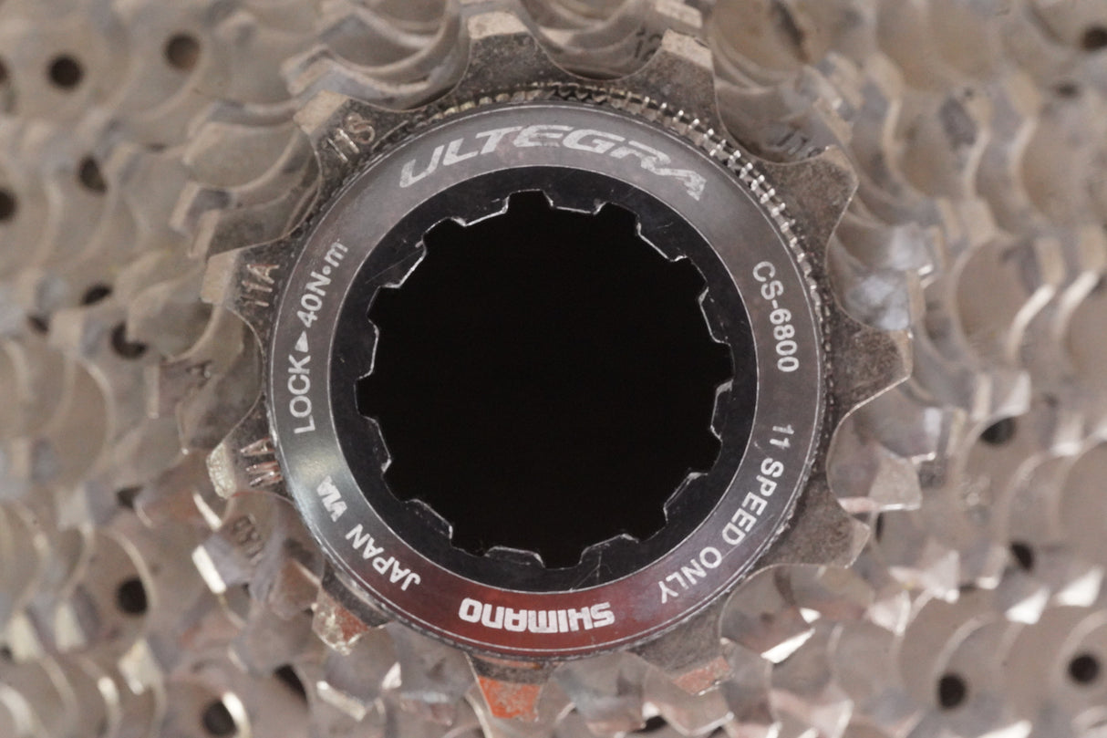 11-28T Shimano Ultegra CS-6800 11 Speed Cassette 247g