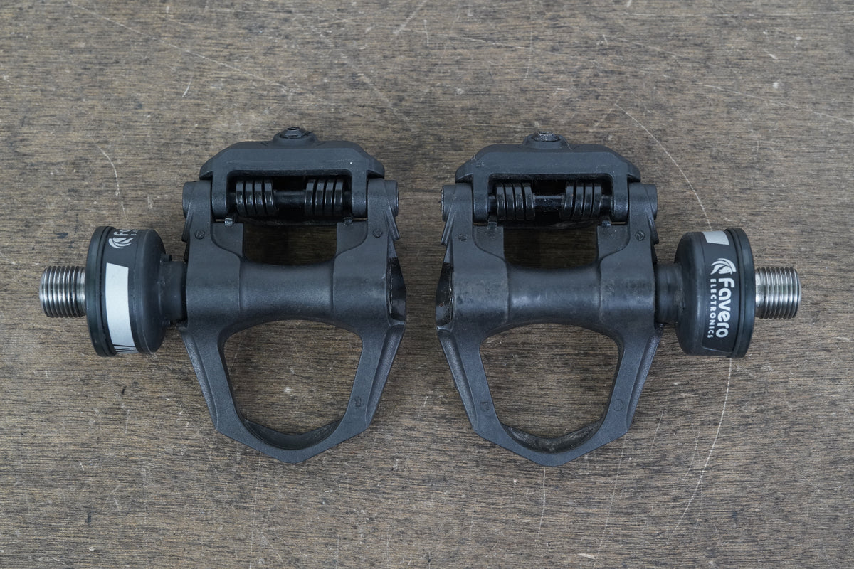 Favero Assioma Duo Dual Power Meter Road Pedals 300g