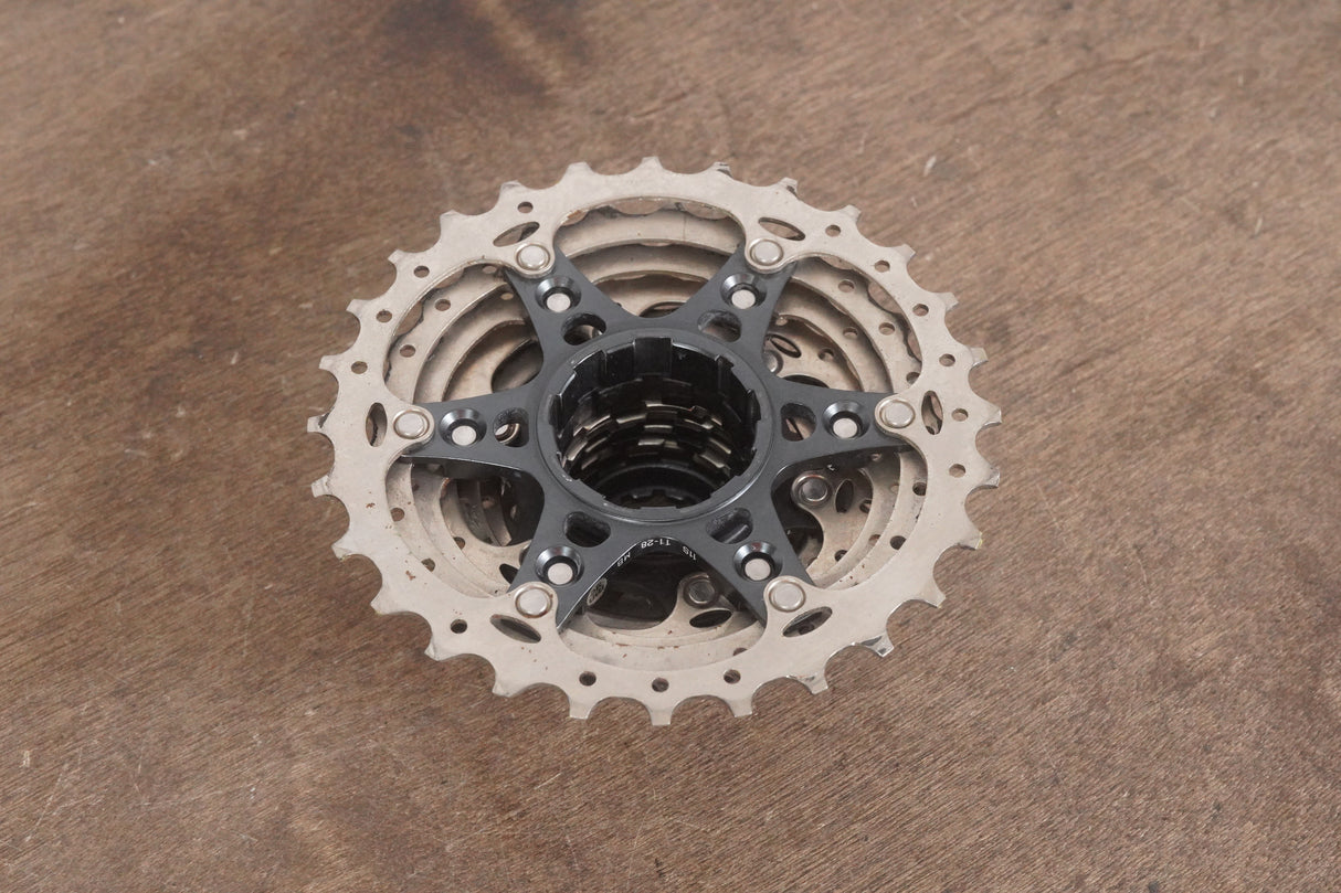 11-28T Shimano Ultegra CS-6800 11 Speed Cassette 247g