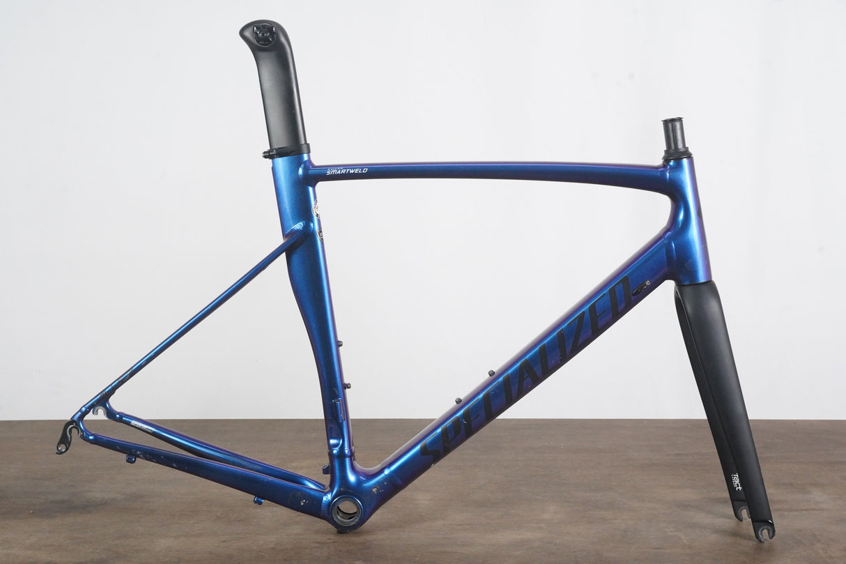 58cm Specialized Allez Sprint Alloy Rim Brake Road Frameset