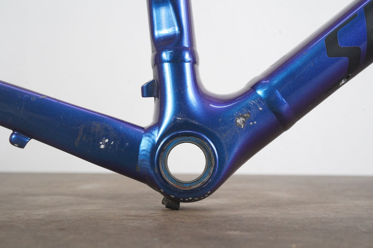 58cm Specialized Allez Sprint Alloy Rim Brake Road Frameset