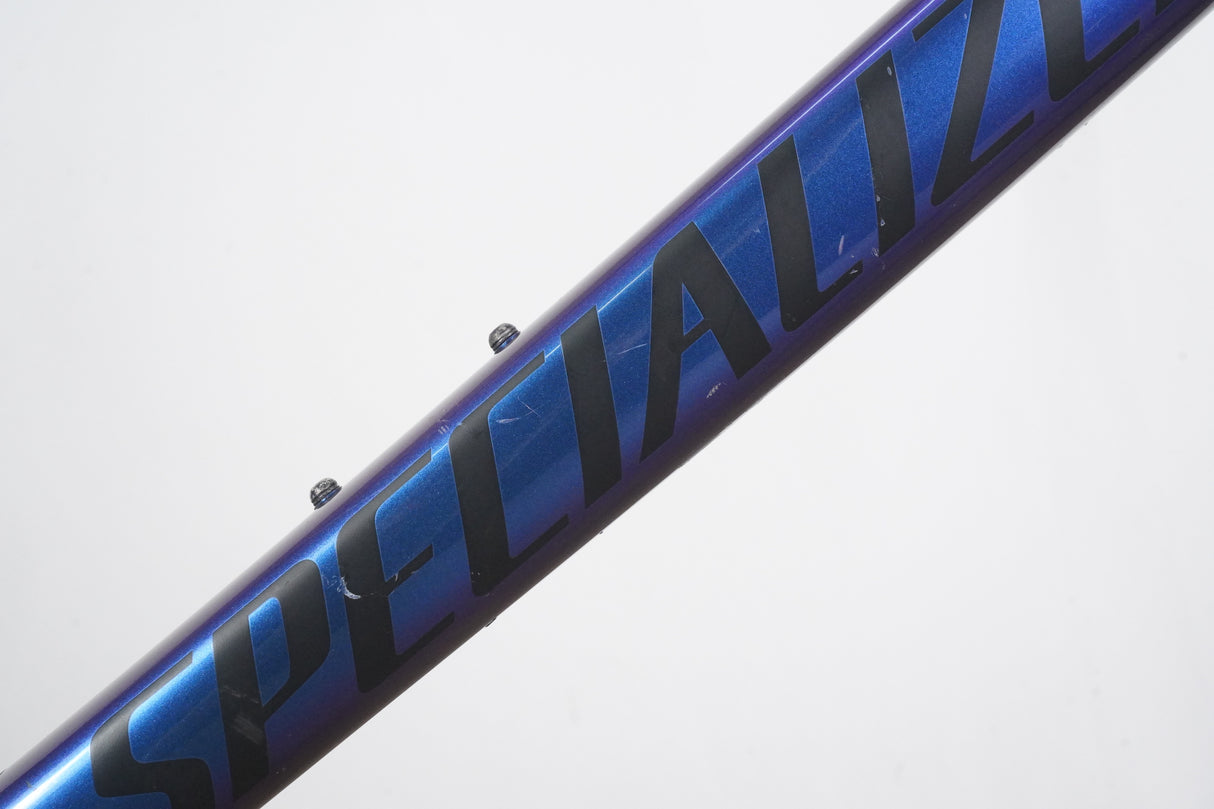 58cm Specialized Allez Sprint Alloy Rim Brake Road Frameset