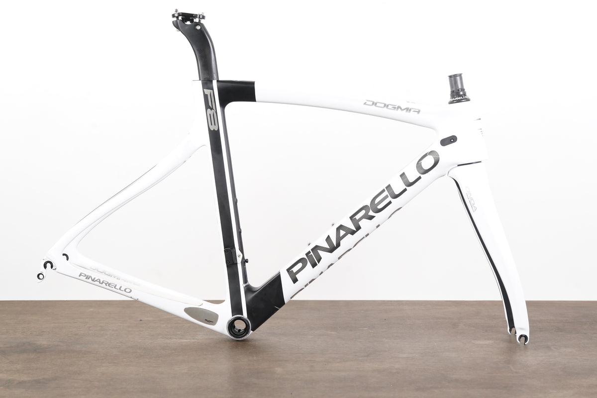 53cm Pinarello Dogma F8 Carbon Rim Brake Frameset