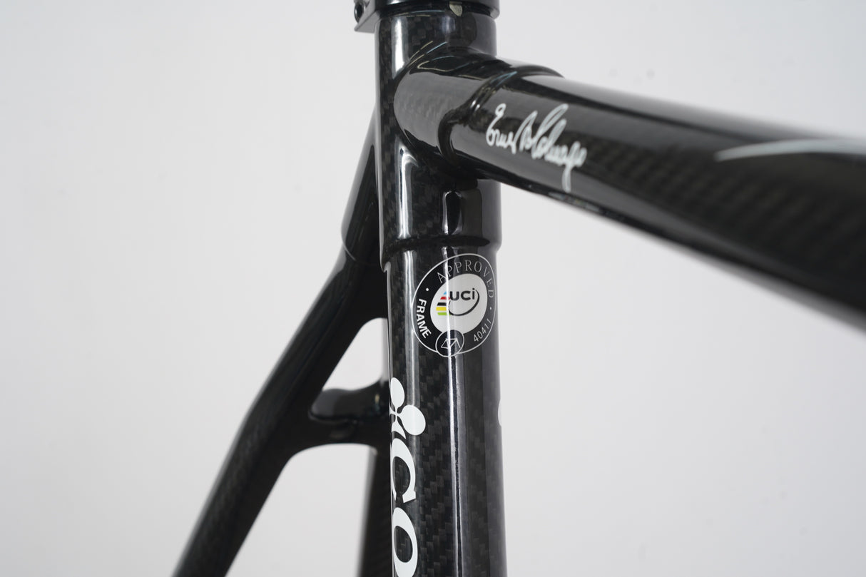 *Replica* 54cm Colnago C60 Art Decor Carbon Rim Brake Road Frameset