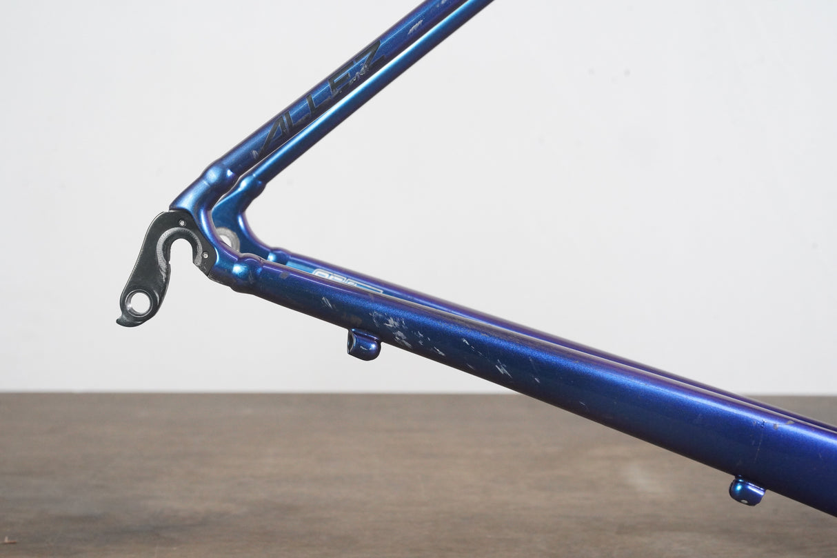 58cm Specialized Allez Sprint Alloy Rim Brake Road Frameset