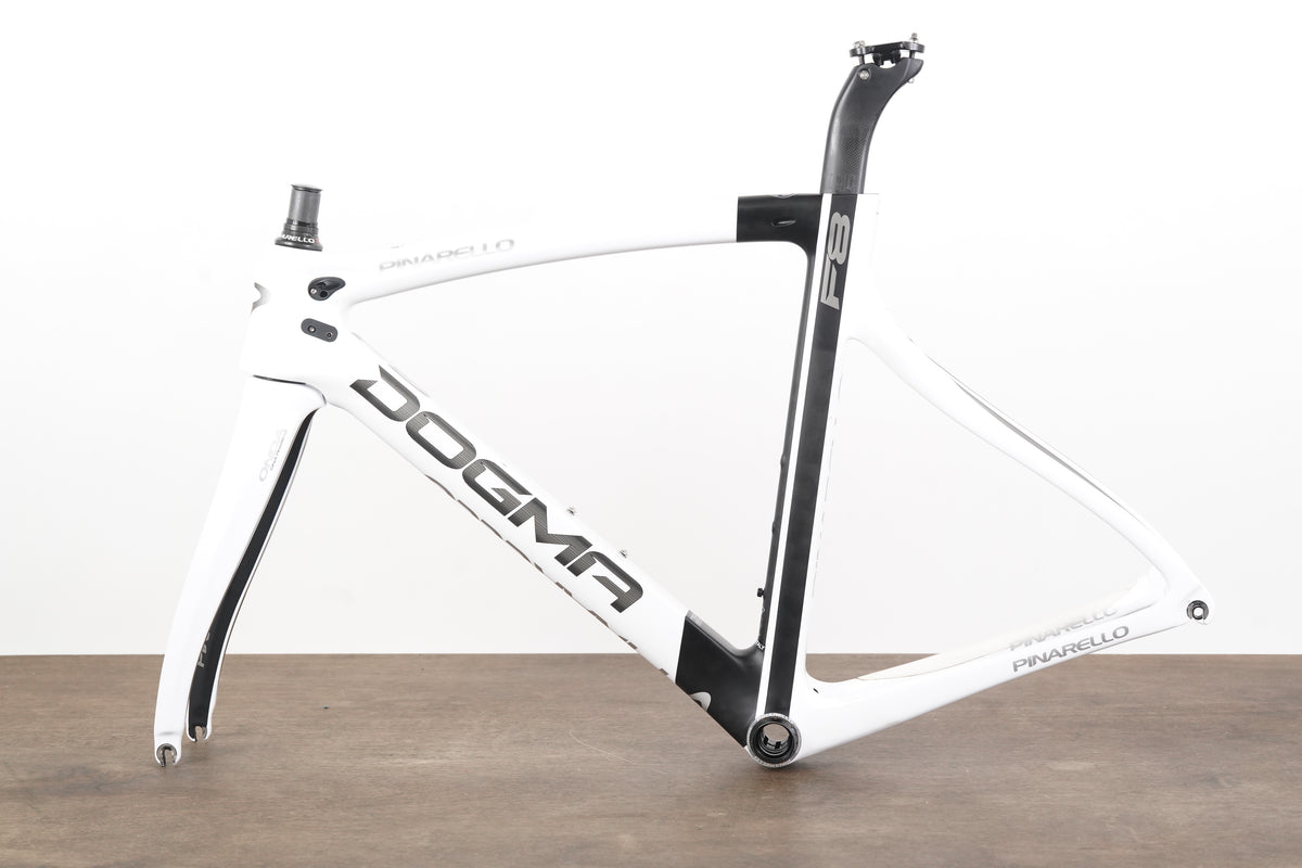53cm Pinarello Dogma F8 Carbon Rim Brake Frameset