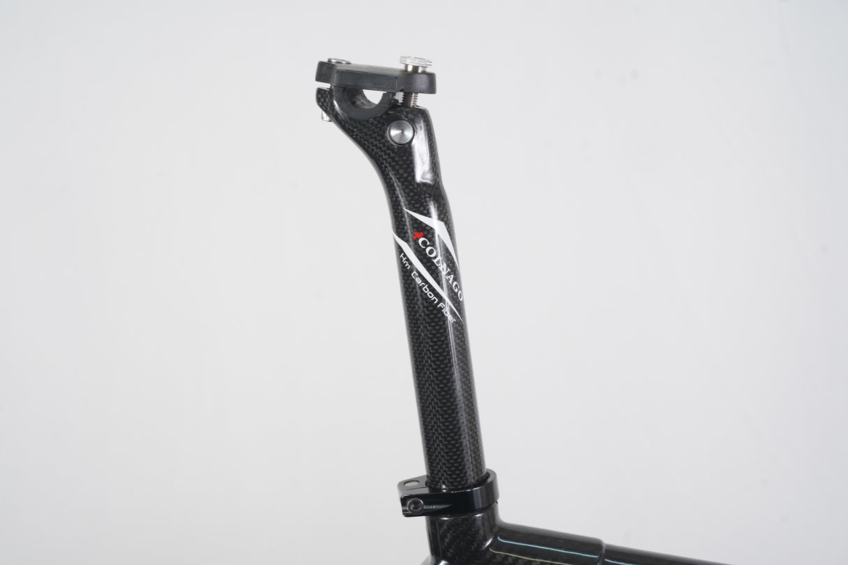 *Replica* 54cm Colnago C60 Art Decor Carbon Rim Brake Road Frameset