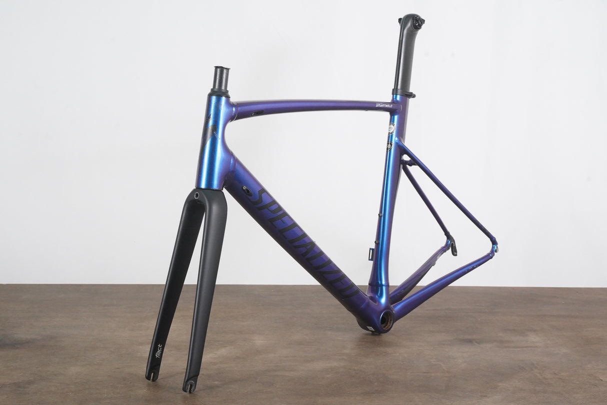 58cm Specialized Allez Sprint Alloy Rim Brake Road Frameset