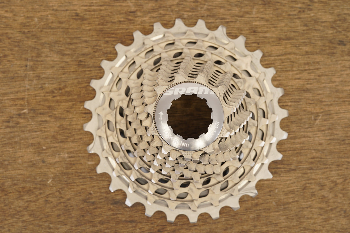 11-28T SRAM Red 22 XG-1190 11 Speed Road Cassette 168g