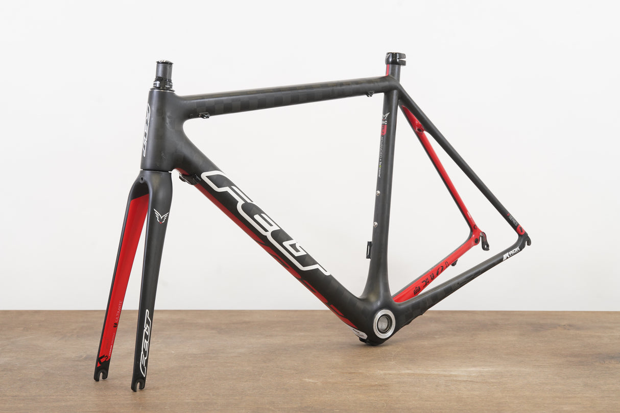 56cm Felt F1 Carbon Rim Brake Road Framesest