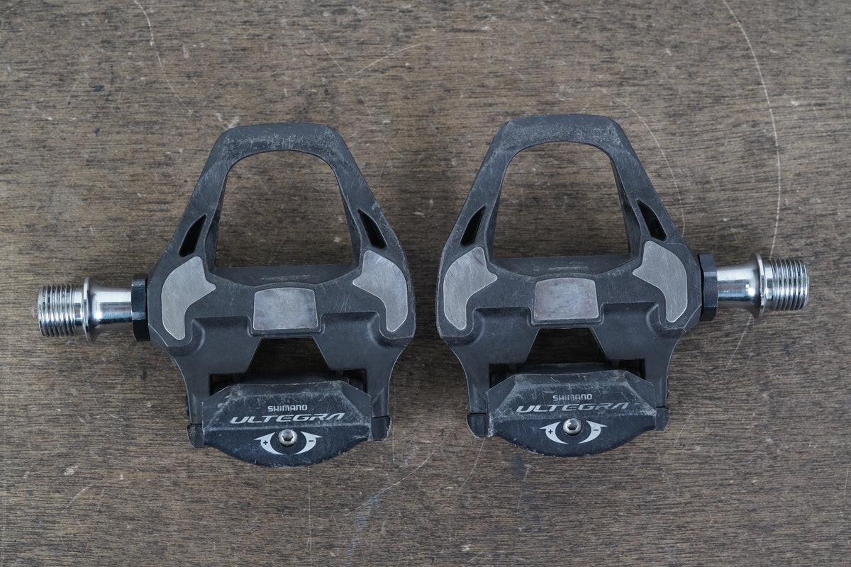 Shimano Ultegra PD-R8000 SPD-SL Carbon Clipless Road Pedals 247g