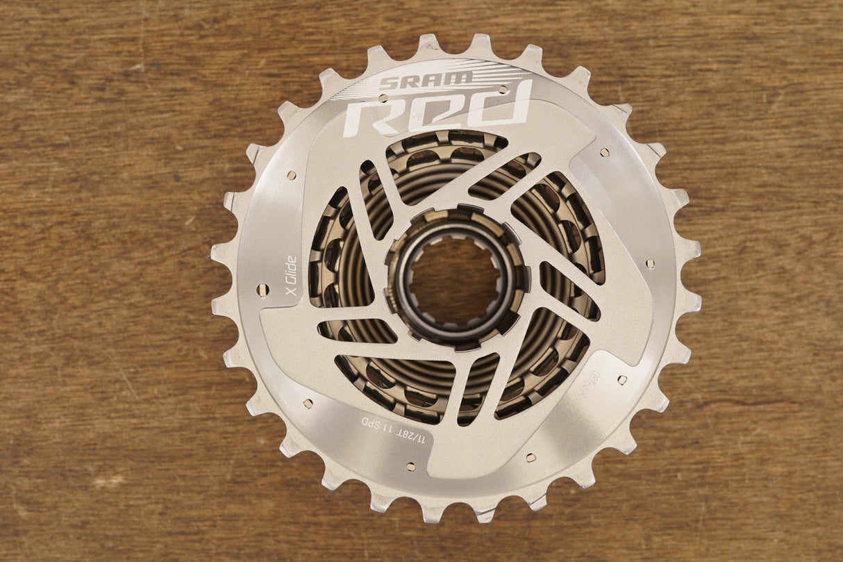 11-28T SRAM Red 22 XG-1190 11 Speed Road Cassette 168g