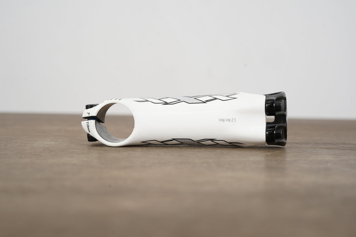 NEW Bontrager XXX 110mm ±7 Degree Carbon Road Stem 127g 1 1/8" 31.8mm