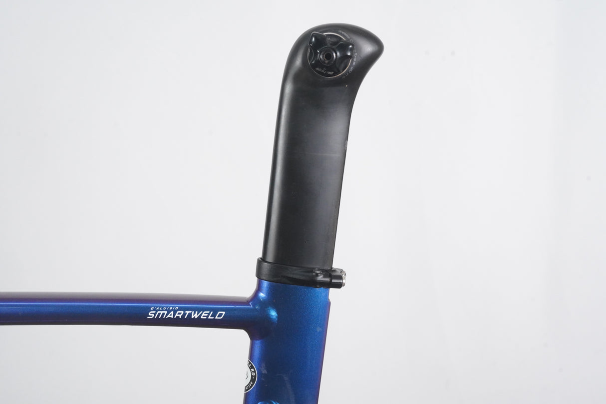 58cm Specialized Allez Sprint Alloy Rim Brake Road Frameset