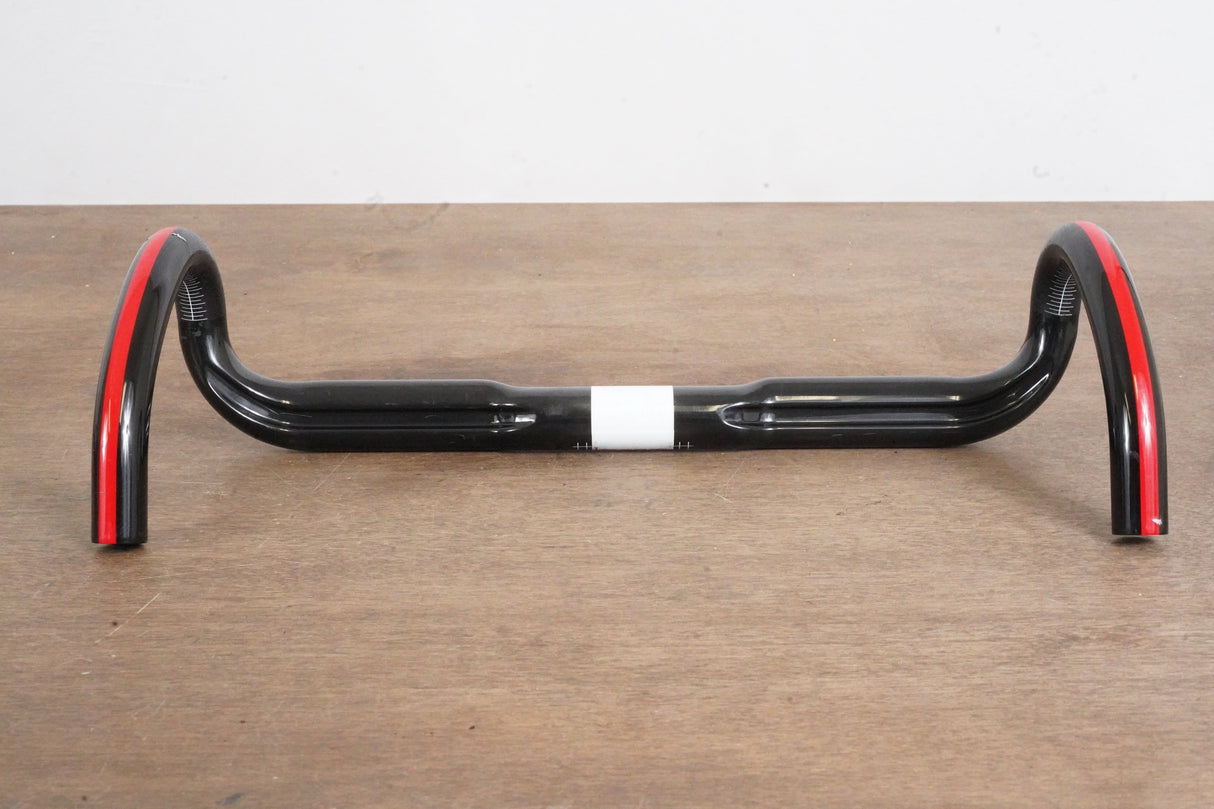 44cm 3T Ergonova Team Carbon Compact Road Handlebar 31.8mm