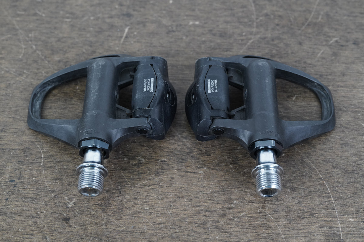 Shimano Ultegra PD-R8000 SPD-SL Carbon Clipless Road Pedals 247g