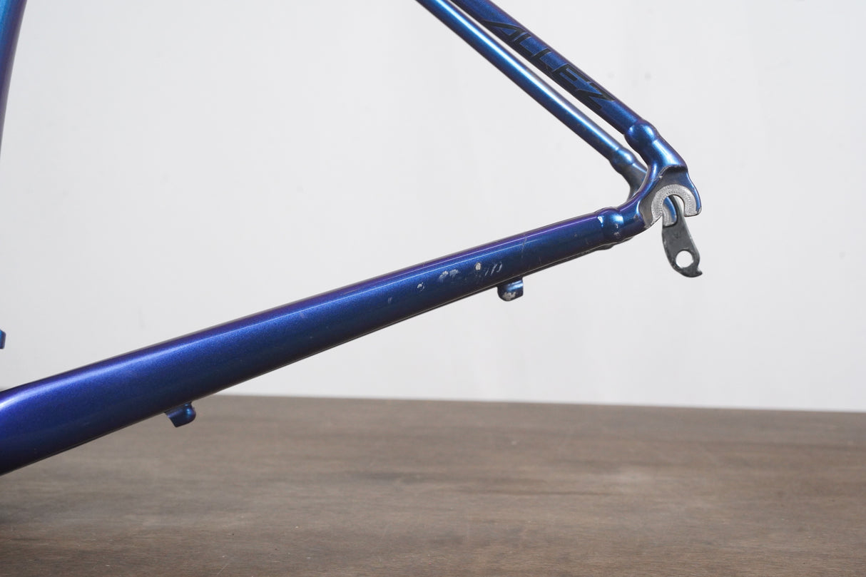 58cm Specialized Allez Sprint Alloy Rim Brake Road Frameset