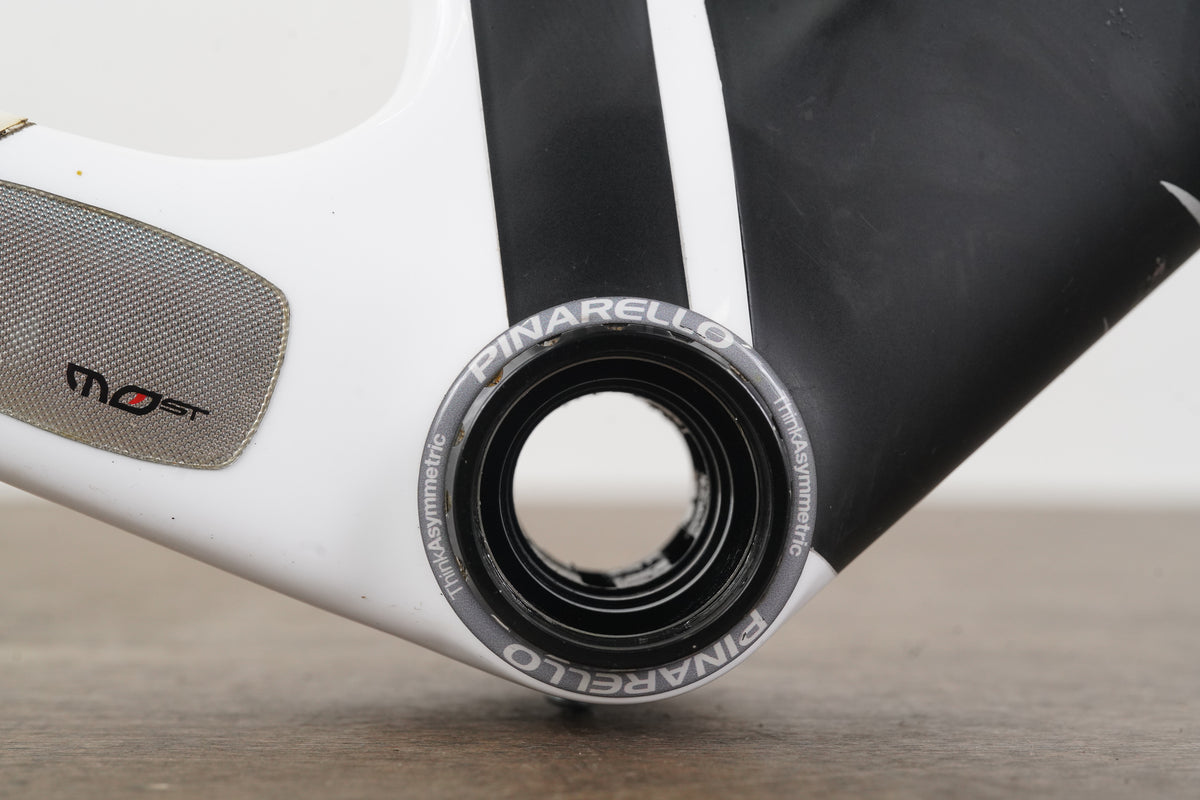 53cm Pinarello Dogma F8 Carbon Rim Brake Frameset