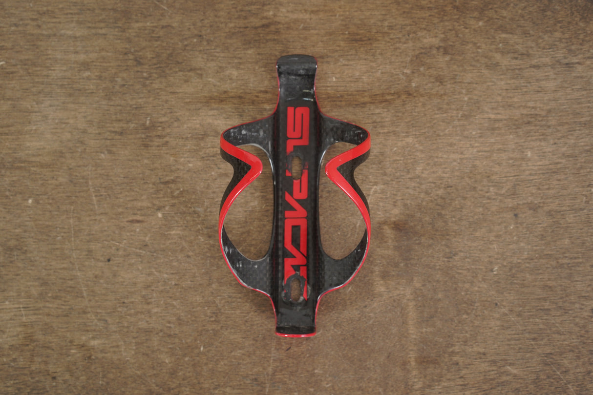 (1) Supacaz Fly Cage Carbon Water Bottle Cage 23g