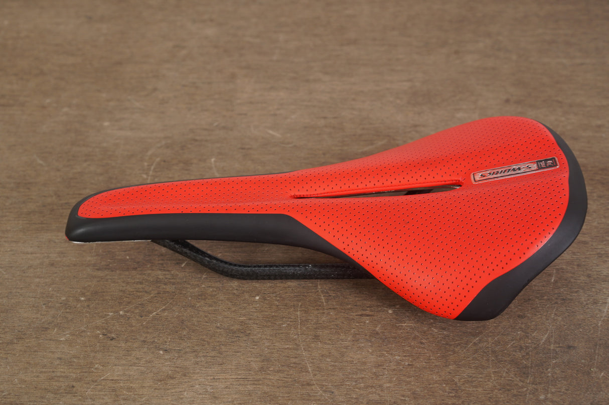 143mm Specialized S-WORKS Phenom Carbon Road Saddle 154g