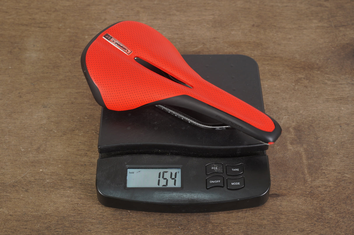 143mm Specialized S-WORKS Phenom Carbon Road Saddle 154g