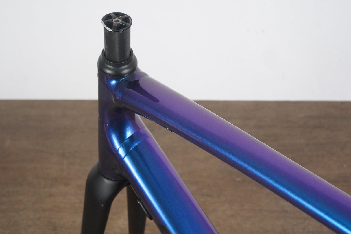 58cm Specialized Allez Sprint Alloy Rim Brake Road Frameset