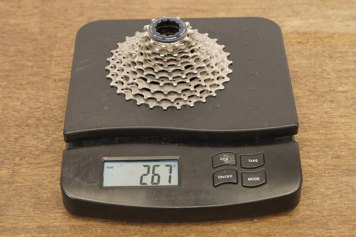 11-30T Shimano Ultegra CS-R8000 11 Speed Cassette 267g 8000