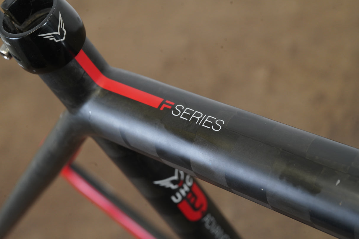 56cm Felt F1 Carbon Rim Brake Road Framesest