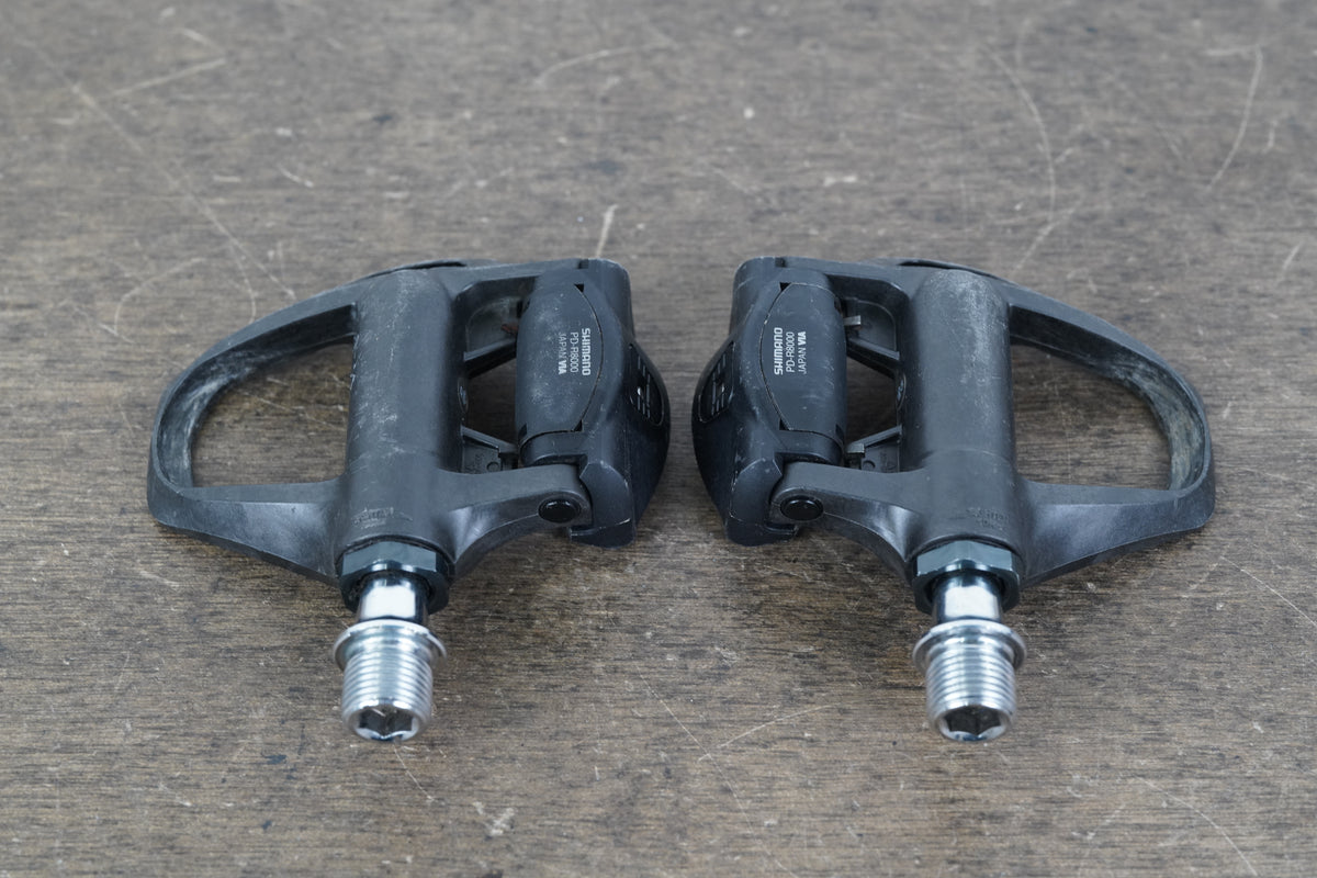 Shimano Ultegra PD-R8000 SPD-SL Carbon Clipless Road Pedals 247g