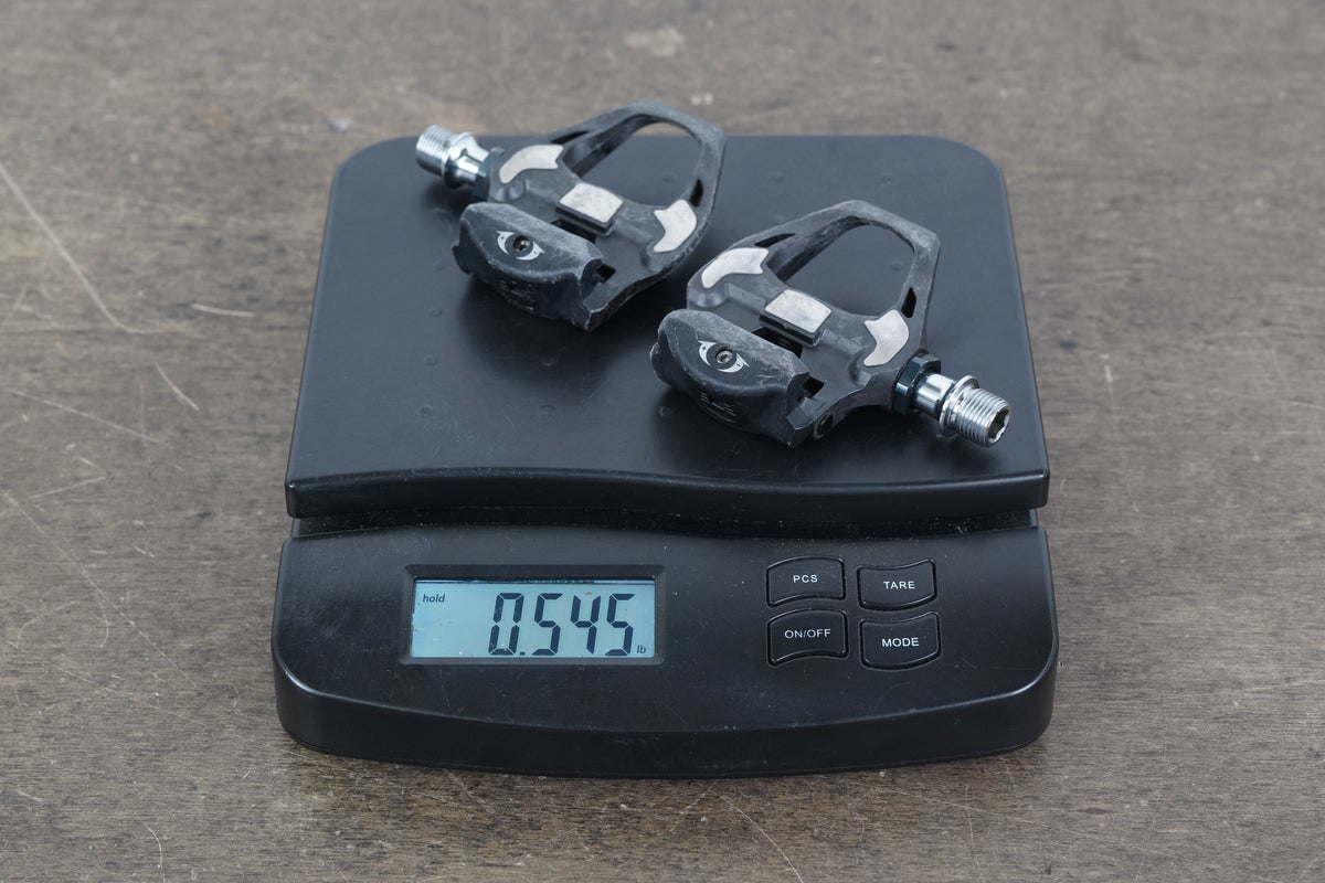 Shimano Ultegra PD-R8000 SPD-SL Carbon Clipless Road Pedals 247g
