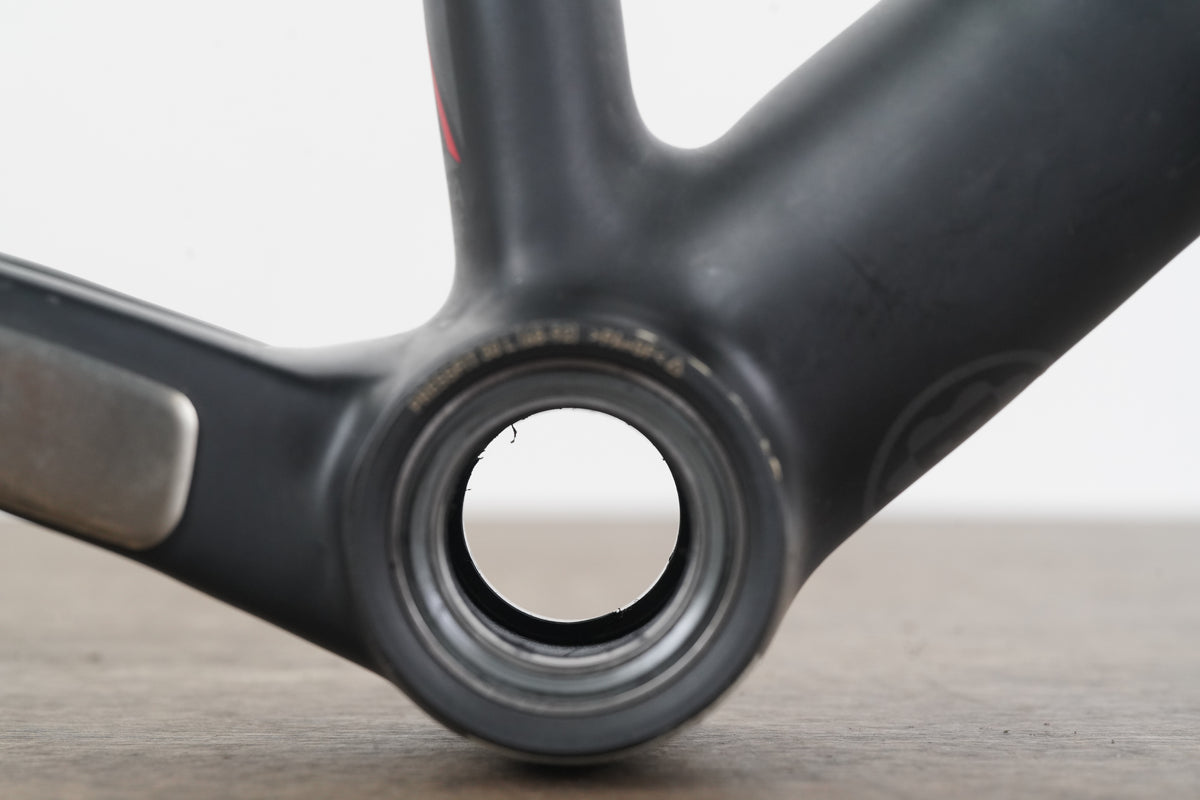 52cm Cannondale SuperSix EVO Hi-MOD G1 Di2 Carbon Rim Frameset Super Six HiMOD