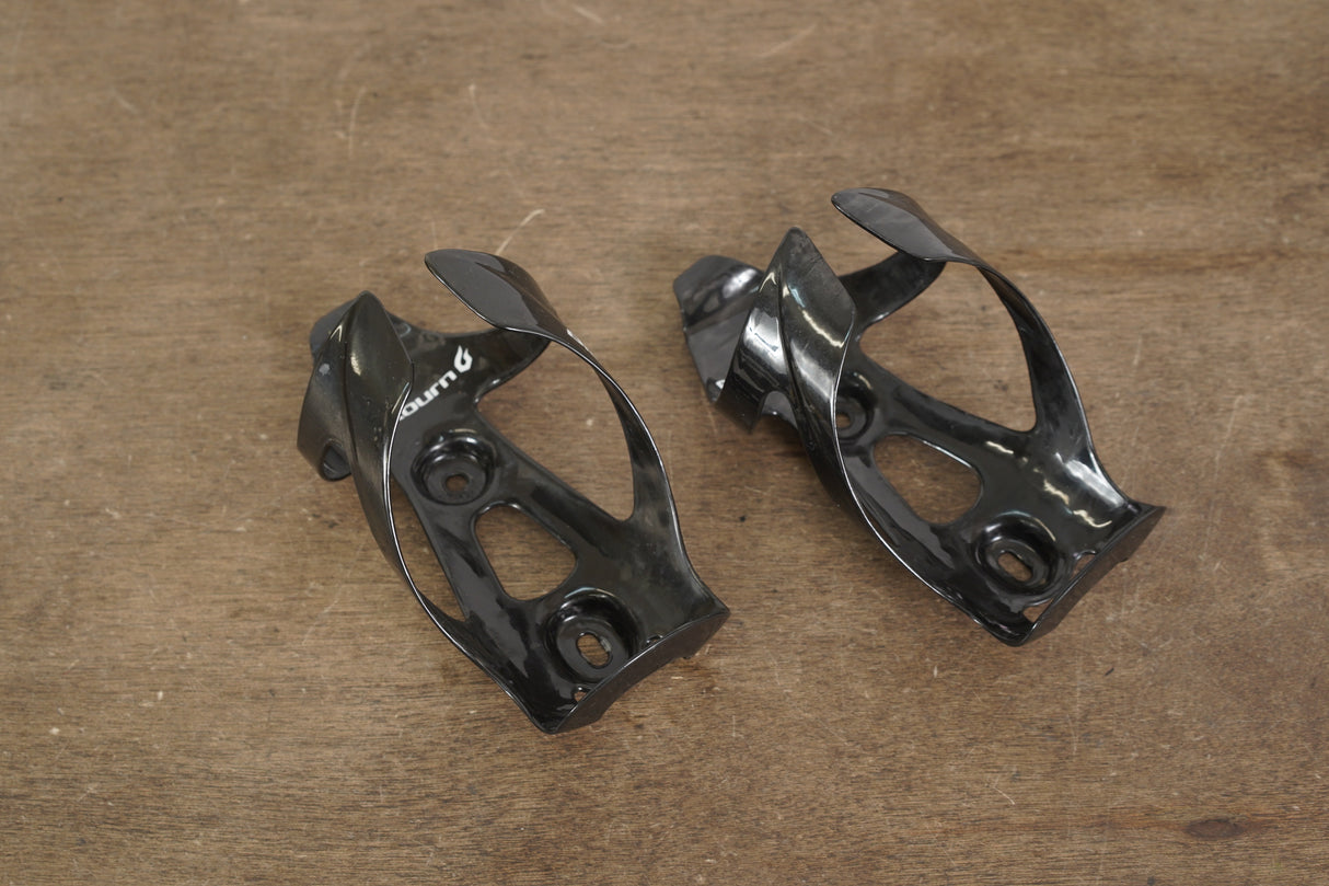 (2) Blackburn Camber Carbon Water Bottle Cages 53g