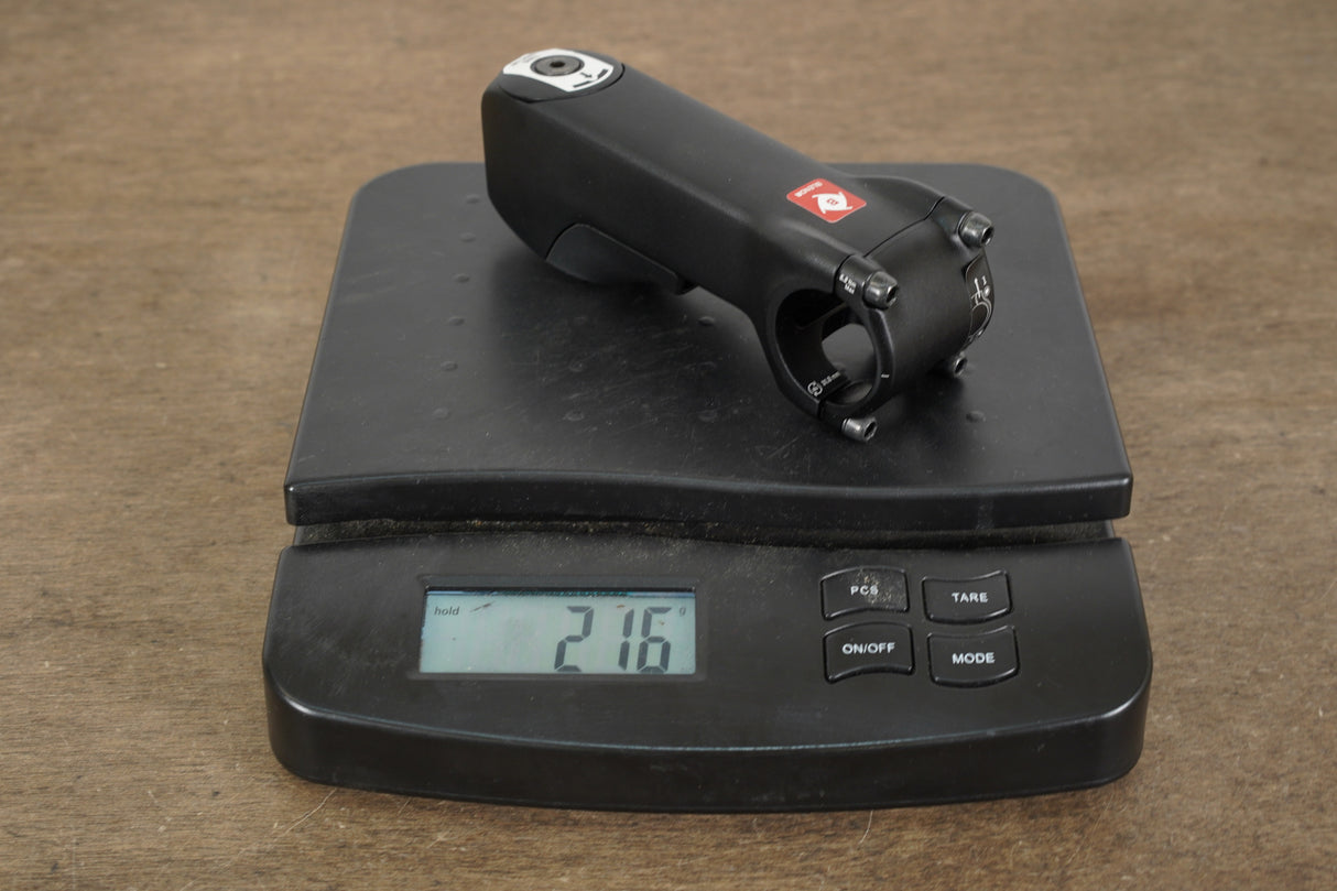 NEW Trek RCS Pro Blendr 110mm -7 Degree Alloy Road Stem 216g 1 1/8" 31.8mm