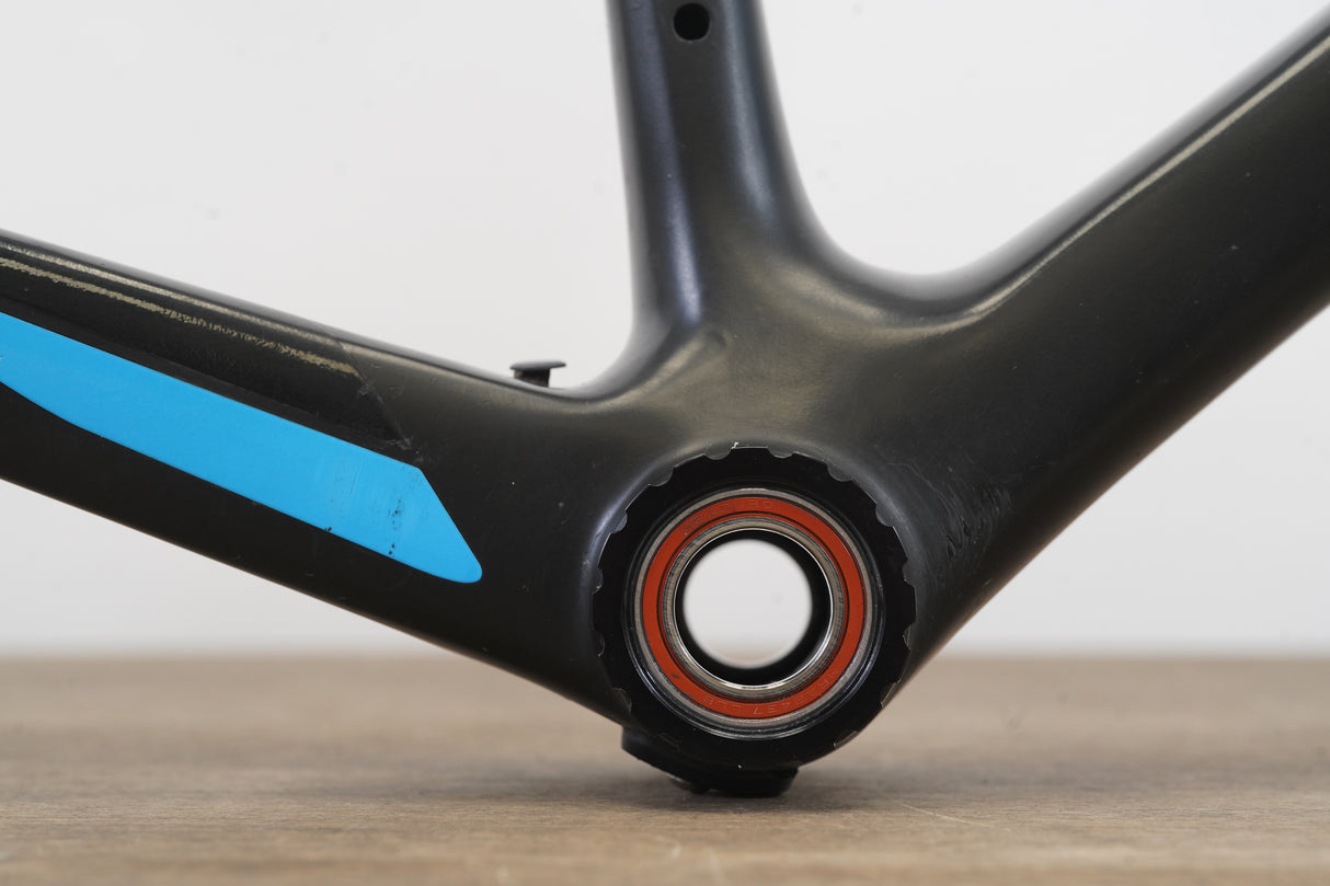 M/L Giant TCR Advanced SL ISP Carbon Rim Brake Road Frameset