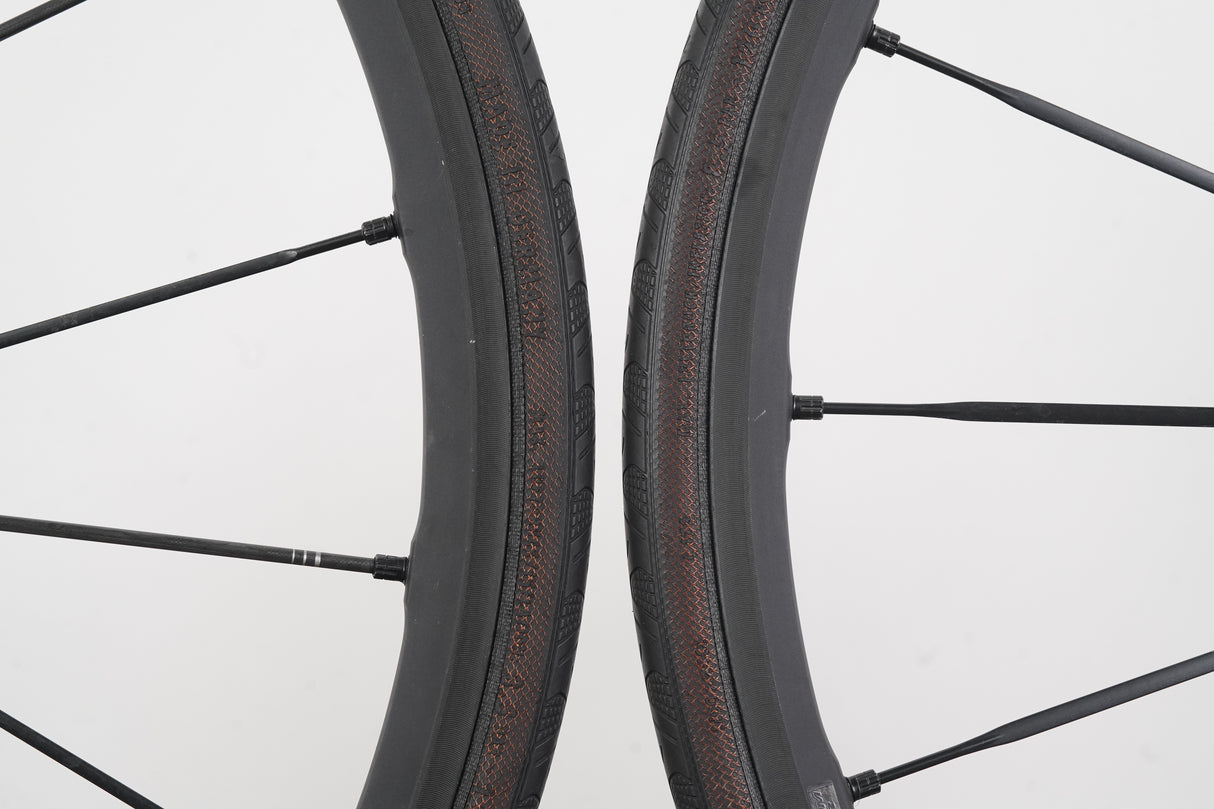 Mavic Ksyrium SLR Exalith Alloy Clincher Rim Brake Wheelset Shimano/SRAM 11 Speed