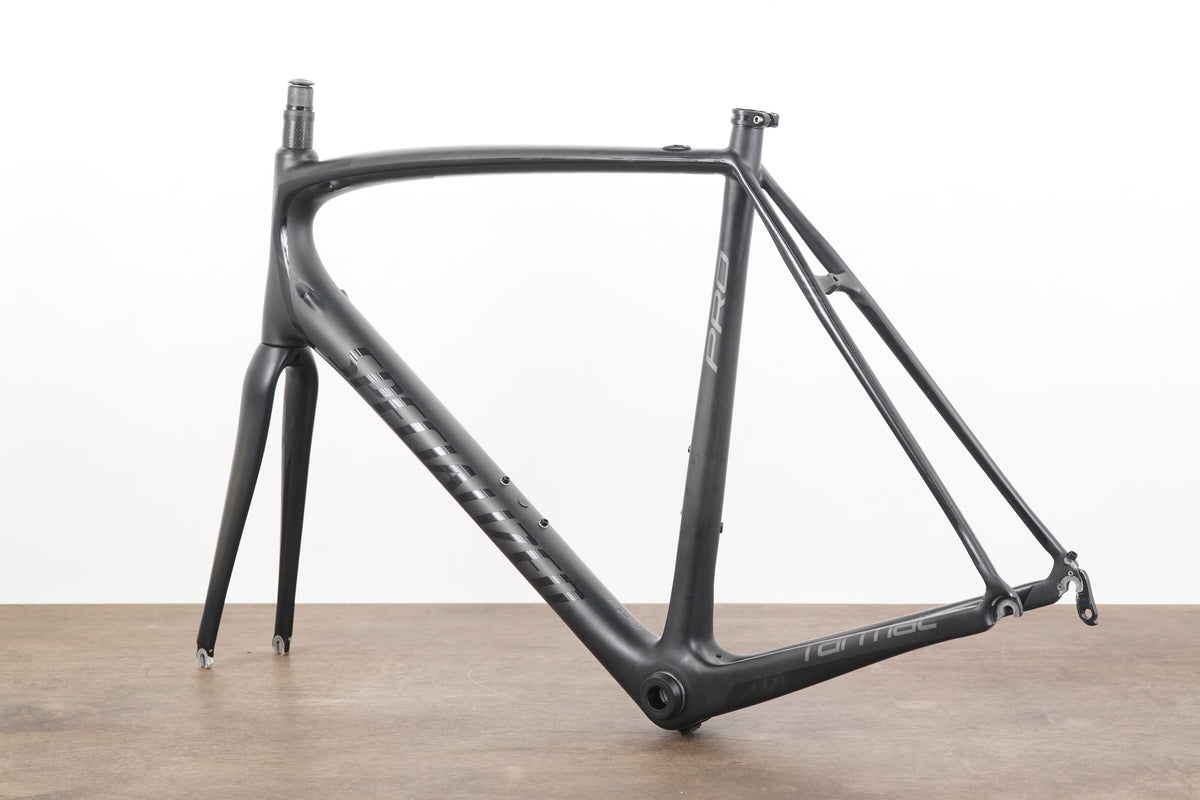 61cm Specialized Tarmac Pro SL4 Carbon Rim Brake Frameset