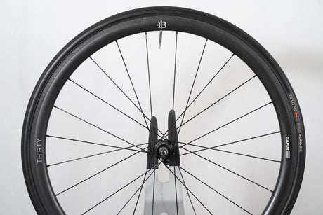 Black Inc. THIRTY 30 Carbon Tubular Rim Brake Wheelset Shimano/SRAM 11 Speed