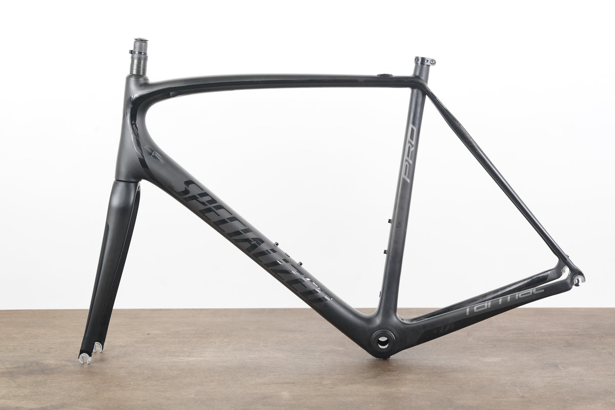 61cm Specialized Tarmac Pro SL4 Carbon Rim Brake Frameset