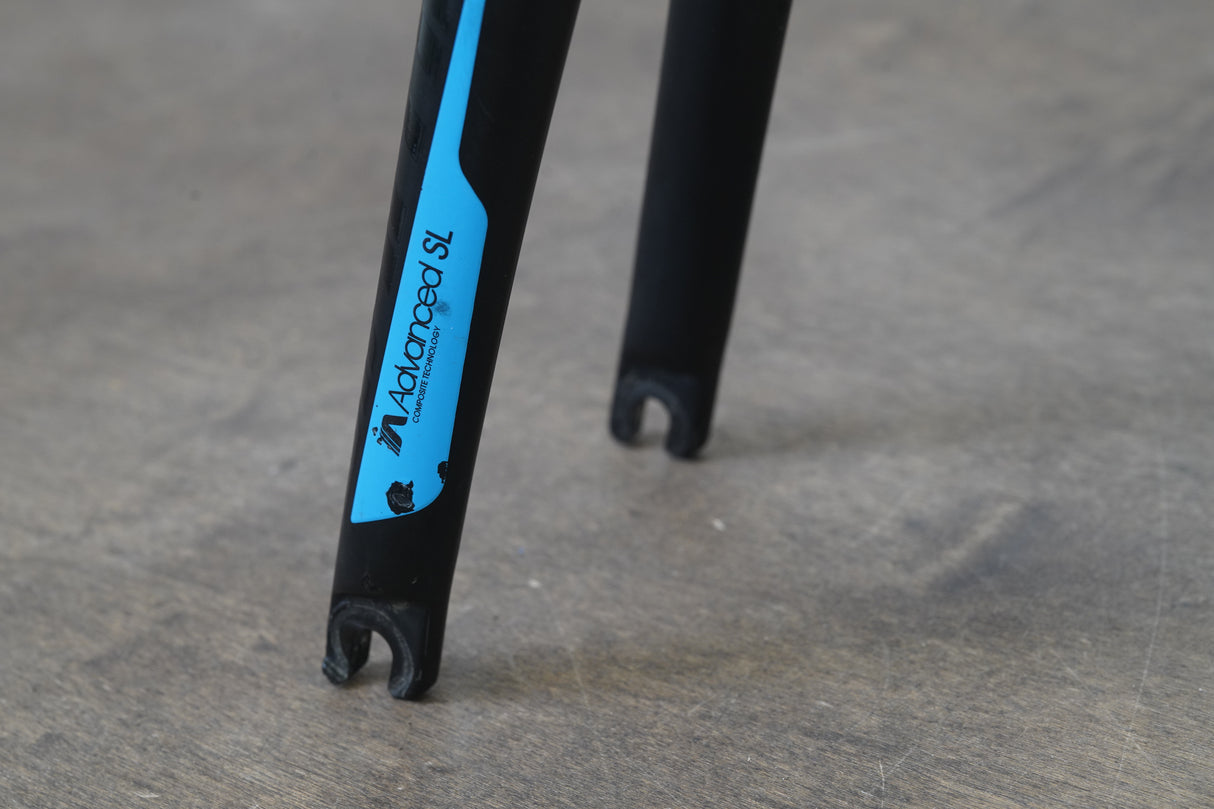 M/L Giant TCR Advanced SL ISP Carbon Rim Brake Road Frameset