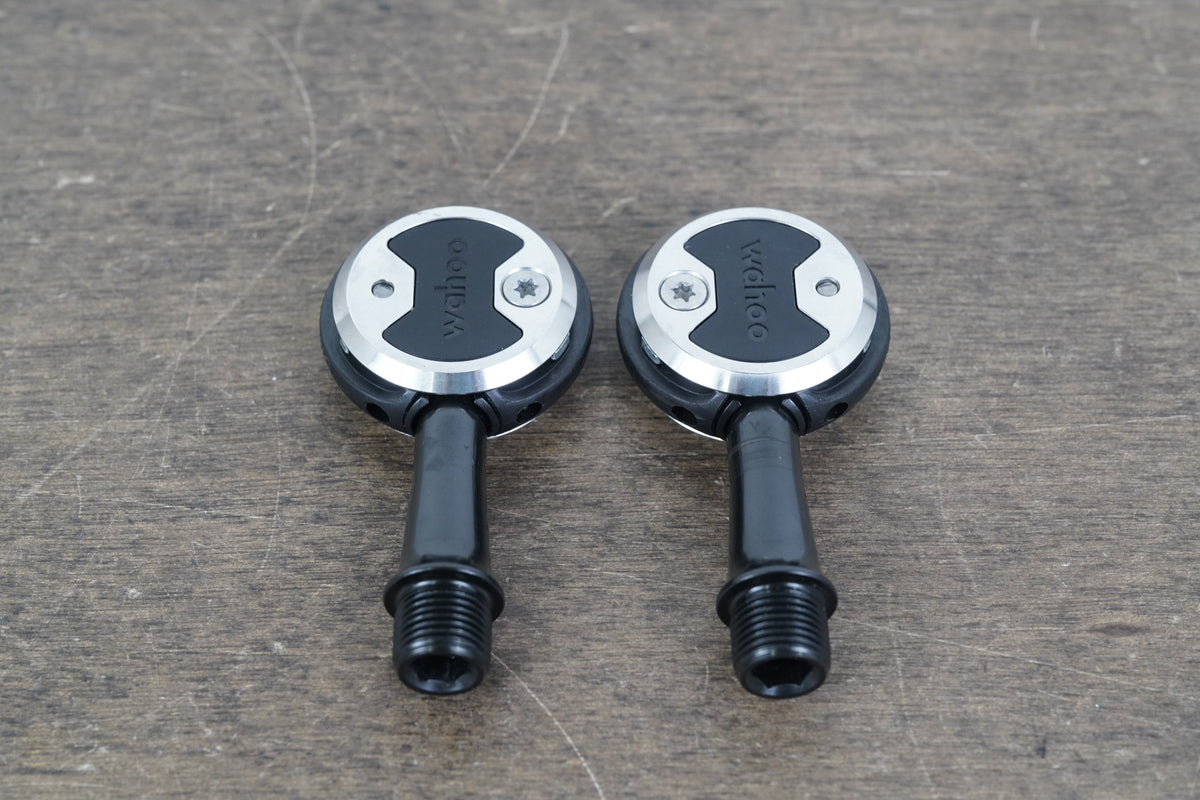 Wahoo Speedplay Comp Chromoly Clipless Road Pedals 233g