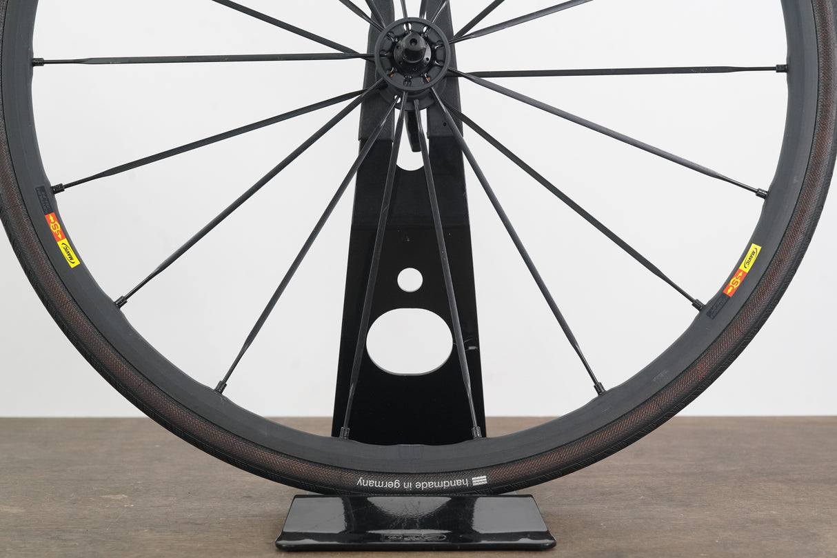 Mavic Ksyrium SLR Exalith Alloy Clincher Rim Brake Wheelset Shimano/SRAM 11 Speed
