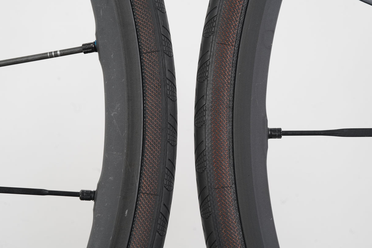 Mavic Ksyrium SLR Exalith Alloy Clincher Rim Brake Wheelset Shimano/SRAM 11 Speed