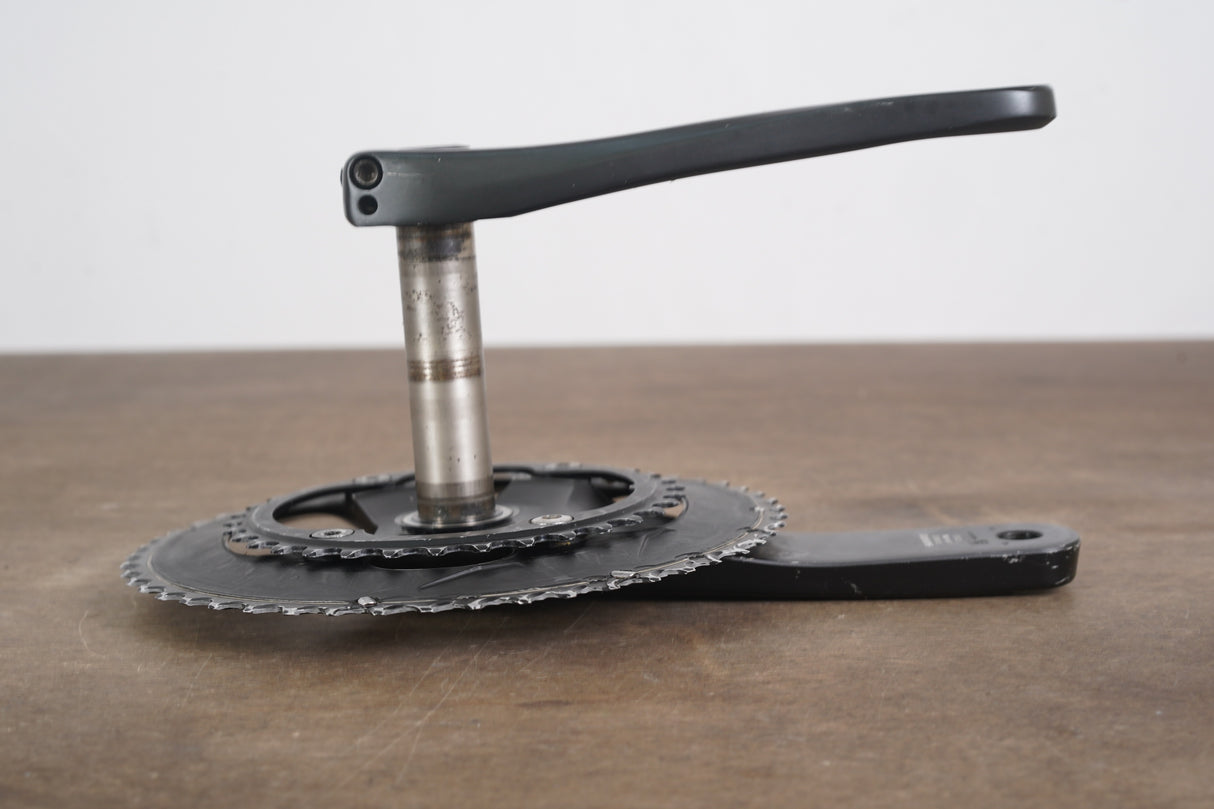 172.5mm 50/34T Shimano Ultegra FC-R8100 12 Speed Crankset 8100