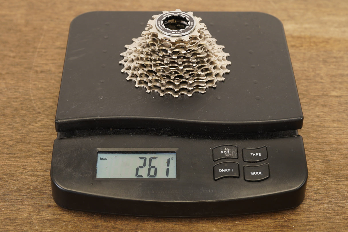 12-25T Shimano 105 CS-R7000 11 Speed Cassette 261g 7000
