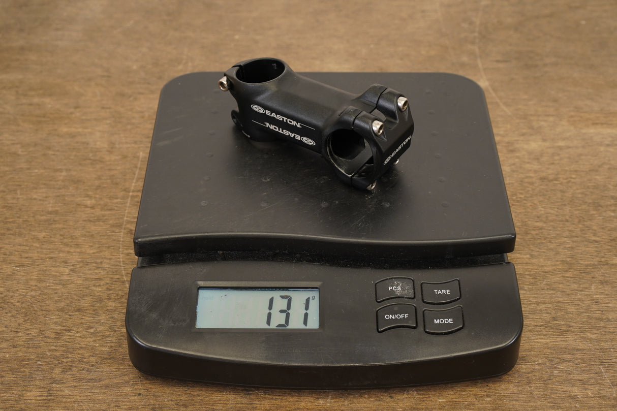 Easton EA50 75mm ±8 Degree Alloy Road Stem 131g 1 1/8" 31.8mm EA 50